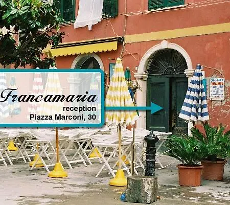 Guest house Francamaria *