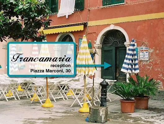 Гостевой дом Francamaria *